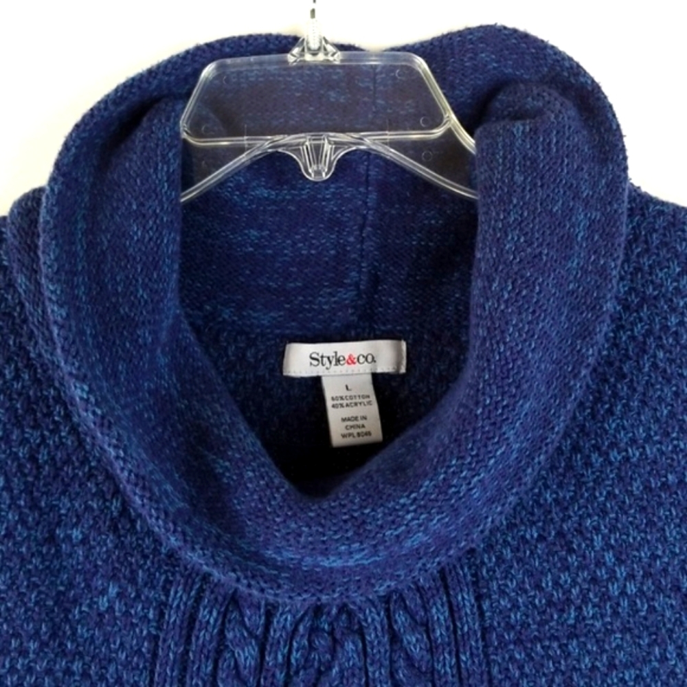 STYLE & COMPANY SWEATER DRESS - Picture 5 of 5